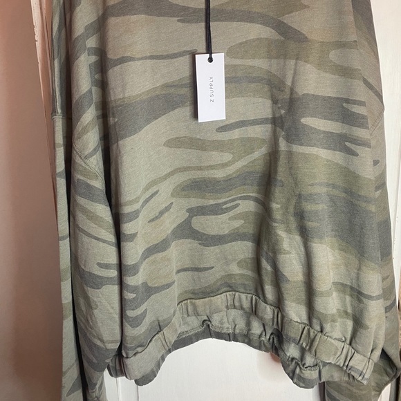 ｚ- ｓｕｐｐｌｙ ｓｗｅａｔｓｈｉｒｔ - Picture 4 of 4